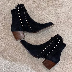 Nordstrom Charly Amar Designer Booties
